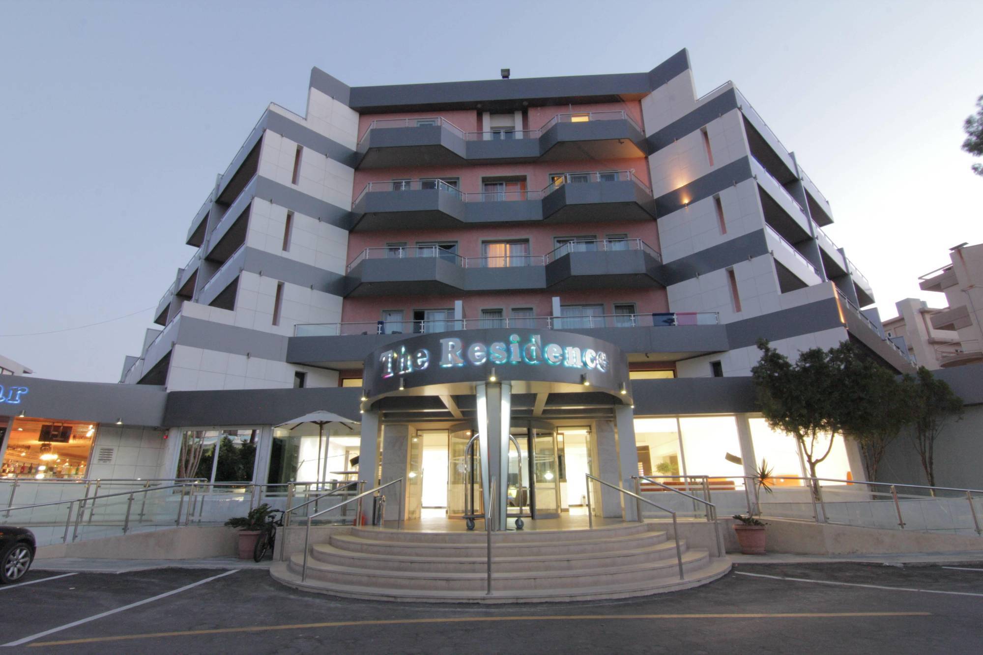 The Residence Suites - Adults Only Rhodes City Exterior foto