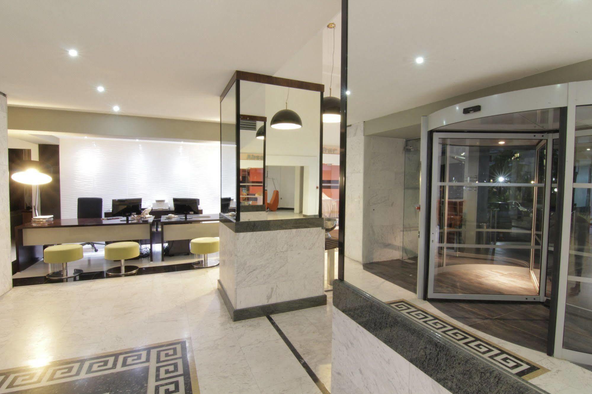 The Residence Suites - Adults Only Rhodes City Exterior foto