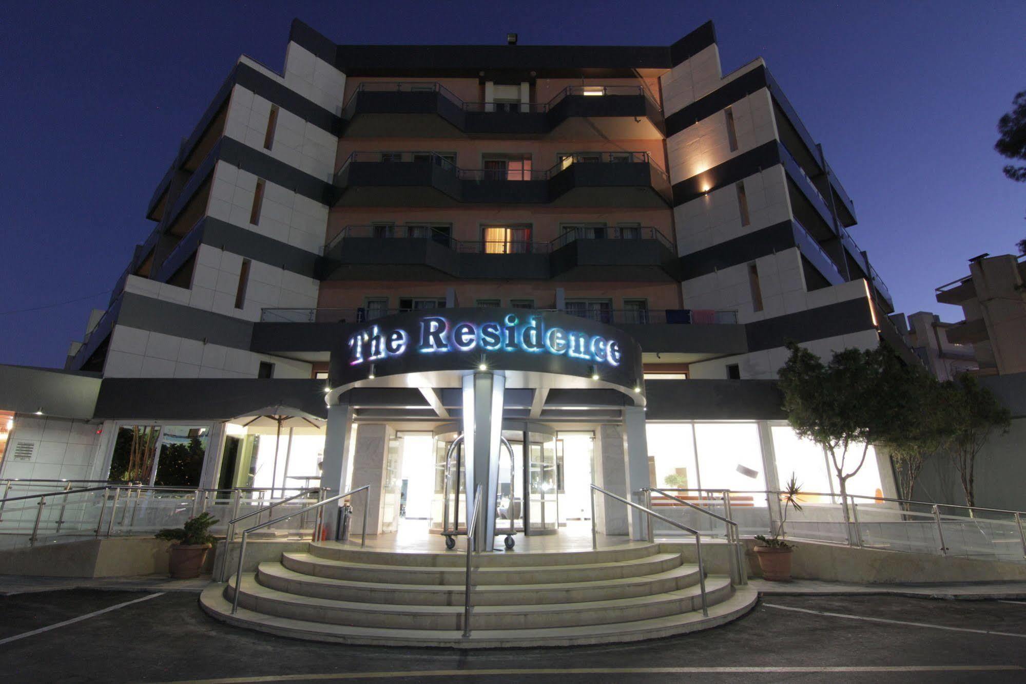 The Residence Suites - Adults Only Rhodes City Exterior foto