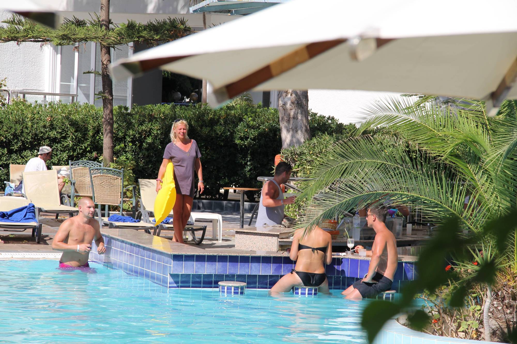 The Residence Suites - Adults Only Rhodes City Exterior foto
