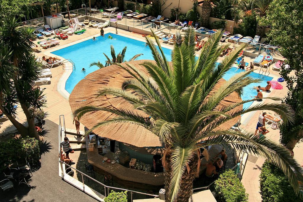 The Residence Suites - Adults Only Rhodes City Exterior foto